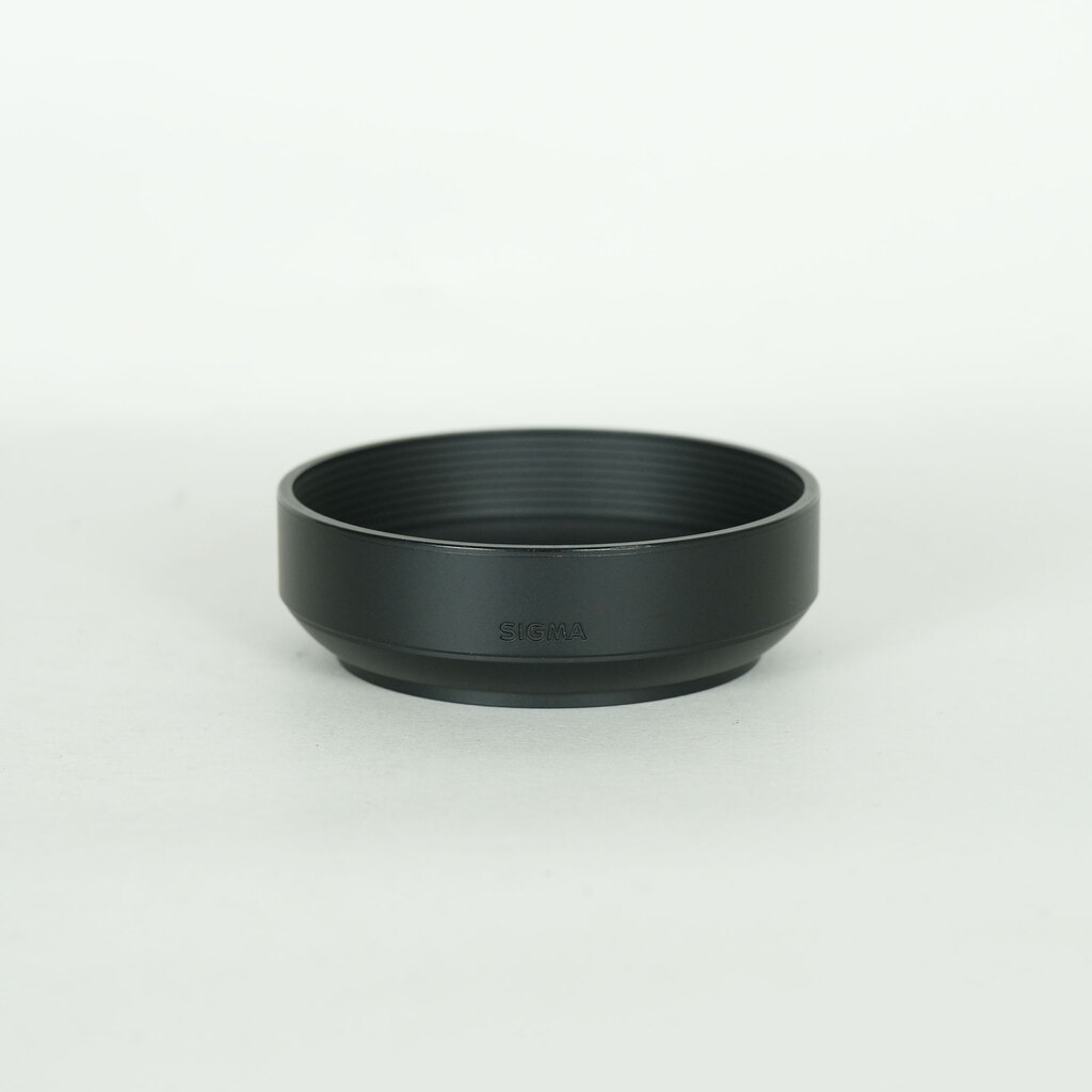 SIGMA A 19mm F2.8 DN (ソニーE用) ブラック SIGMA A 19mm F2.8 DN (ソニーE用) ブラック