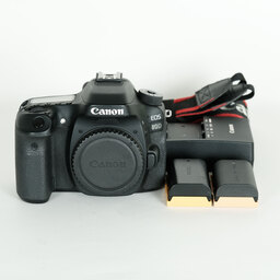 Canon EOS 80D