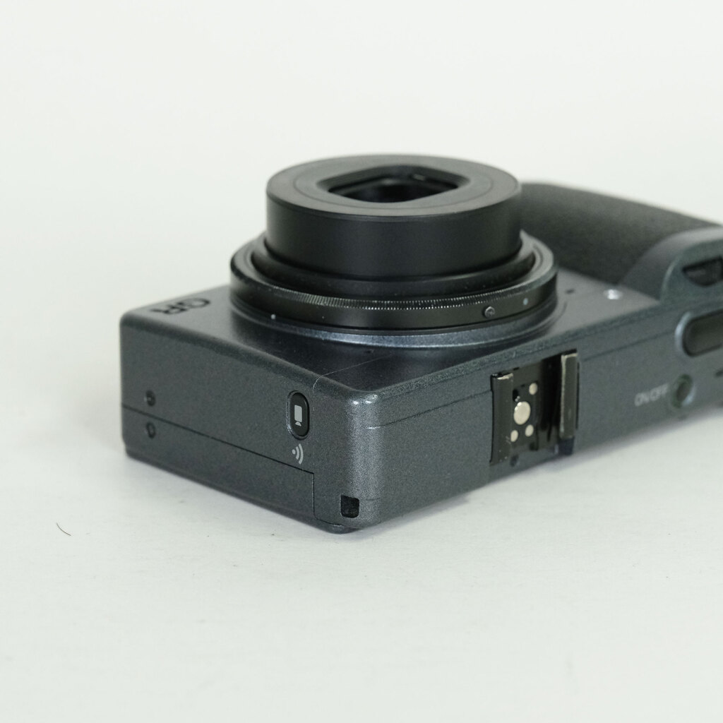 RICOH GR III Street Edition Special Limited Kit RICOH GR III Street Edition Special Limited Kit