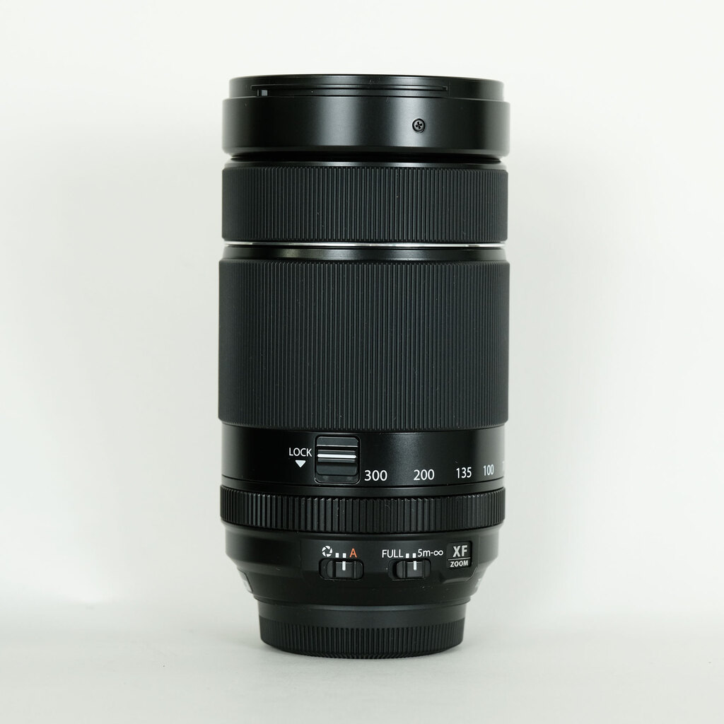 FUJIFILM XF70-300mmF4-5.6 R LM OIS WR