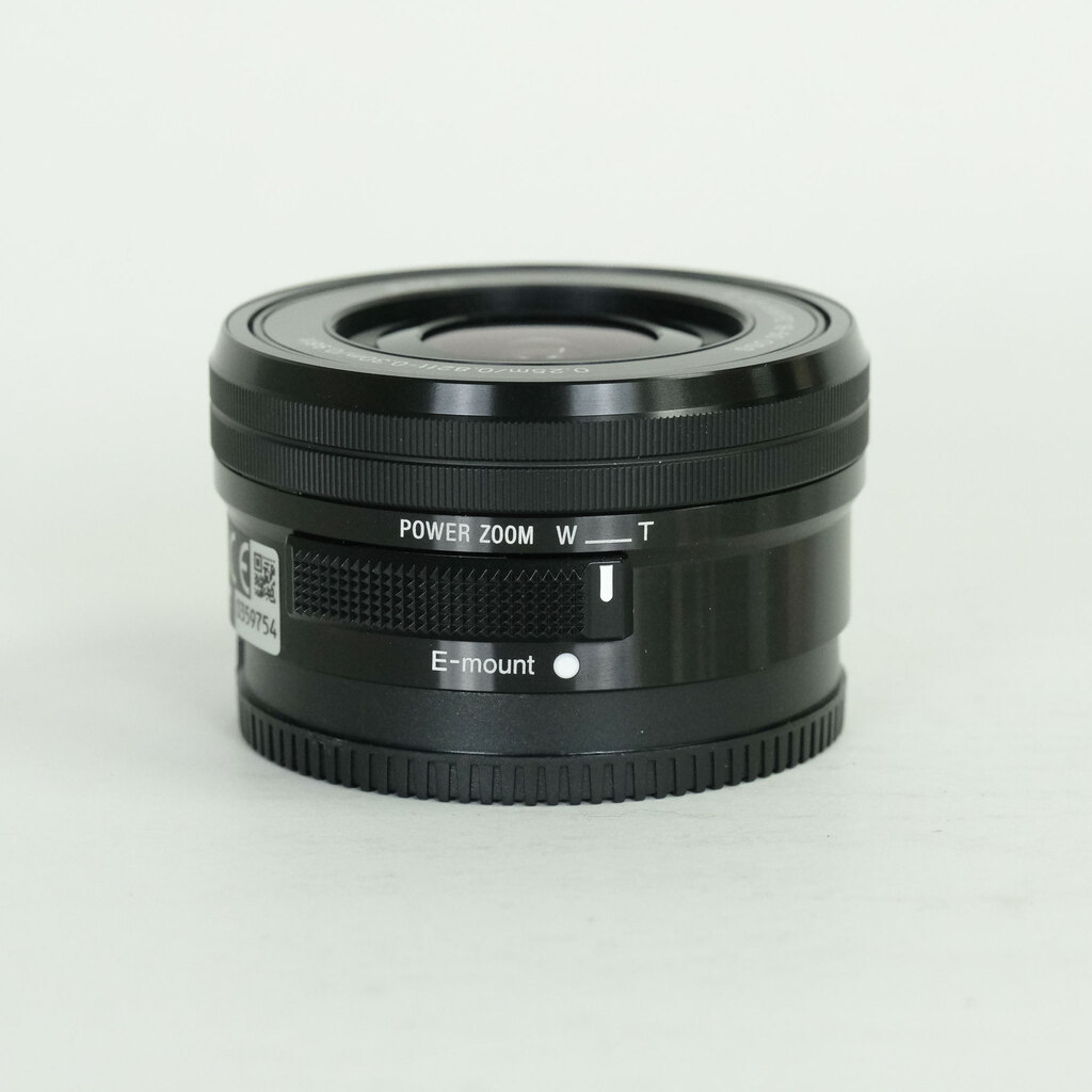 SONY E PZ 16-50mm F3.5-5.6 OSS SELP1650
