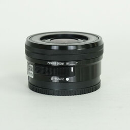 SONY E PZ 16-50mm F3.5-5.6 OSS SELP1650