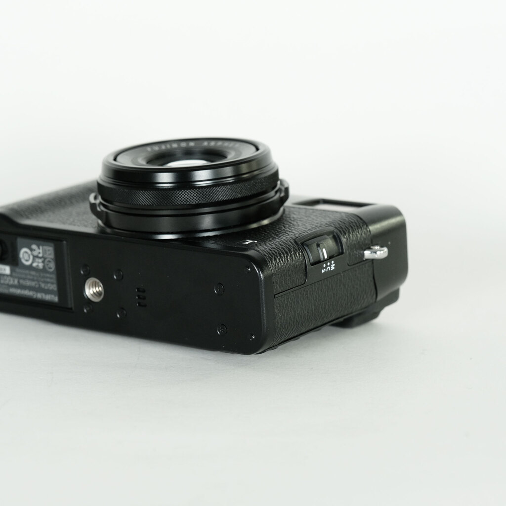 FUJIFILM X100T ブラック