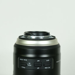 TAMRON SP 90mm F/2.8 Di MACRO 1:1 VC USD（Model F017）[ニコンF用