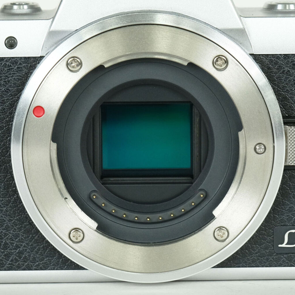 Panasonic LUMIX DMC-GF7 ボディ シルバーの出品 | ONE SCENE（ワン