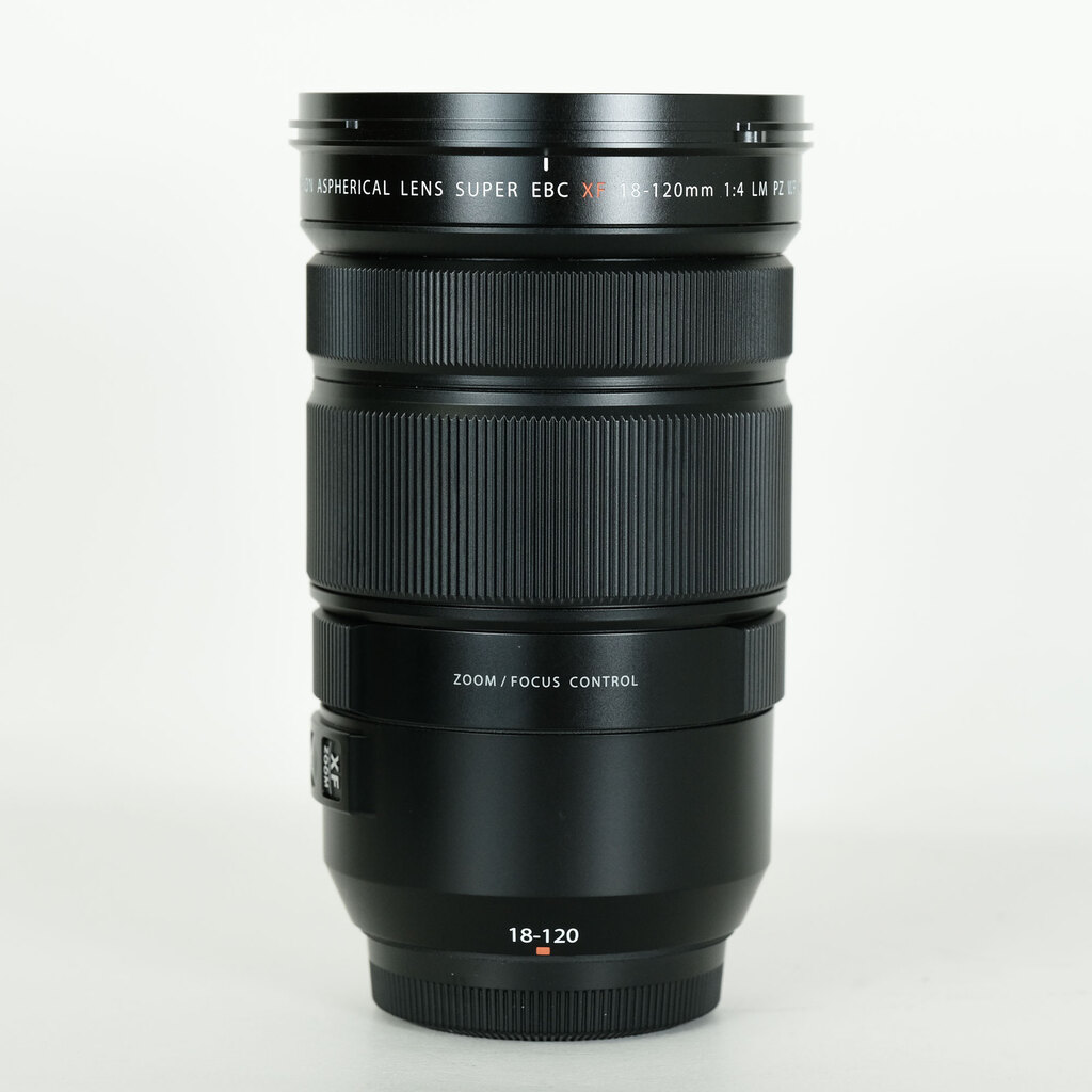 FUJIFUILM XF18-120mmF4 LM PZ WR