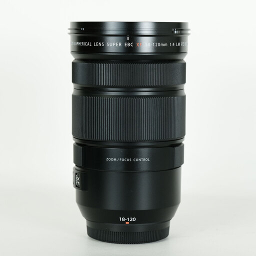 FUJIFUILM XF18-120mmF4 LM PZ WR FUJIFUILM XF18-120mmF4 LM PZ WR