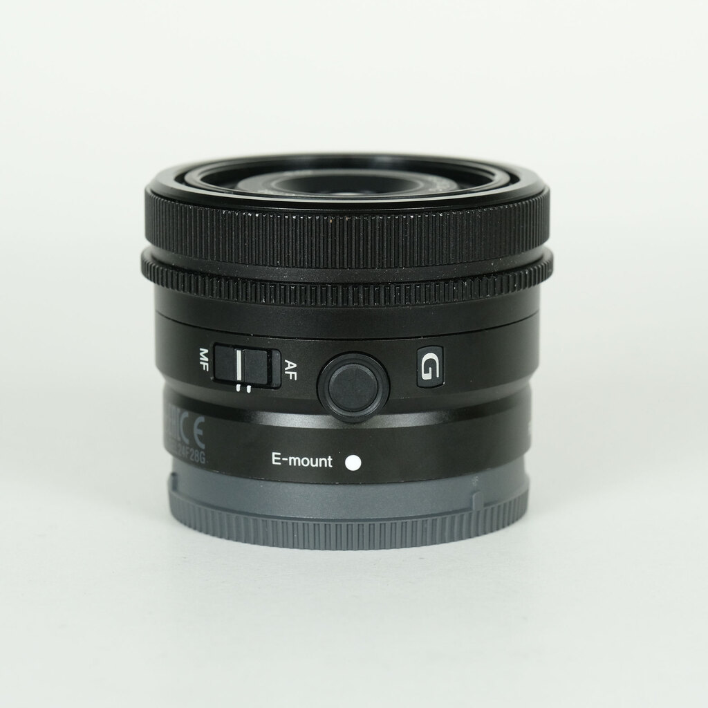 SONY FE 24mm F2.8 G SEL24F28G