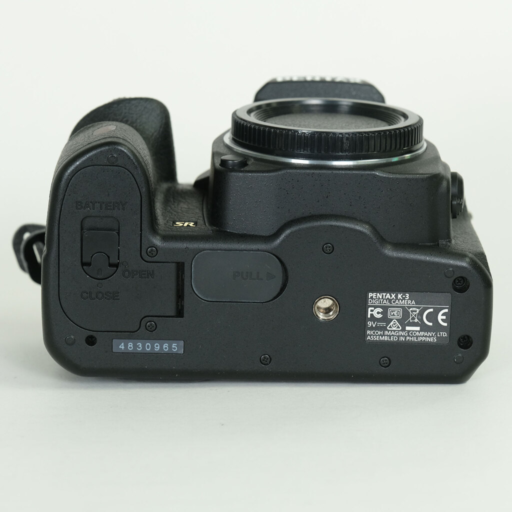 PENTAX K-3 ボディ