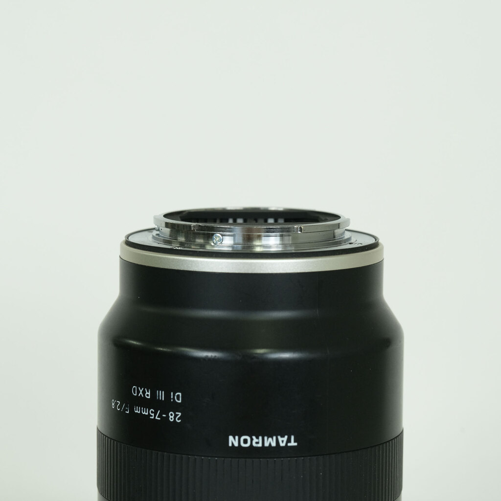 TAMRON 28-75mm F/2.8 Di III RXD (Model A036) [ソニーE用]
