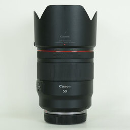 Canon RF50mm F1.2 L USM