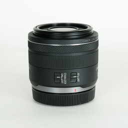 Canon RF35mm F1.8 MACRO IS STM