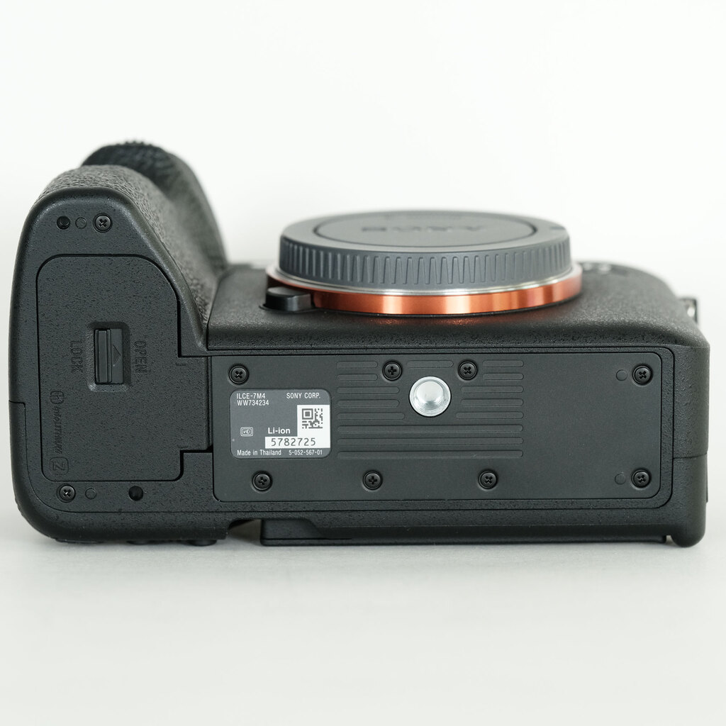SONY α7 IV（ILCE-7M4）