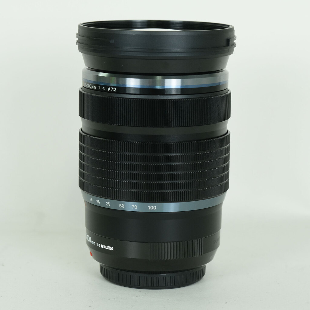 OLYMPUS M.ZUIKO DIGITAL ED 12-100mm F4.0 IS PRO