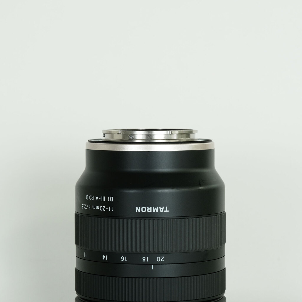 TAMRON 11-20mm F2.8 DiIII-A RXD (Model B060) [ソニーE用]