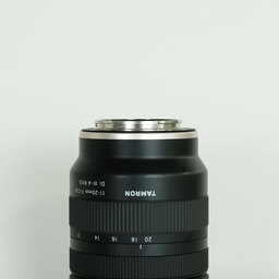 TAMRON 11-20mm F2.8 DiIII-A RXD (Model B060) [ソニーE用]