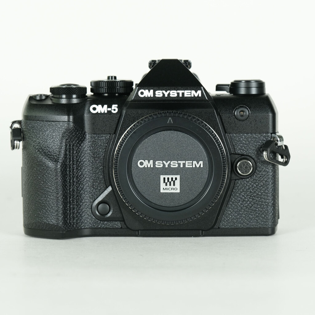 OM SYSTEM OM-5 Mark II ボディ [ブラック] 中古価格比較 - 価格.com