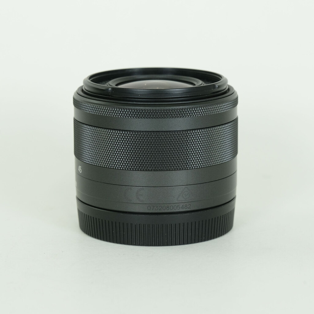 Canon EF-M15-45mm F3.5-6.3 IS STM