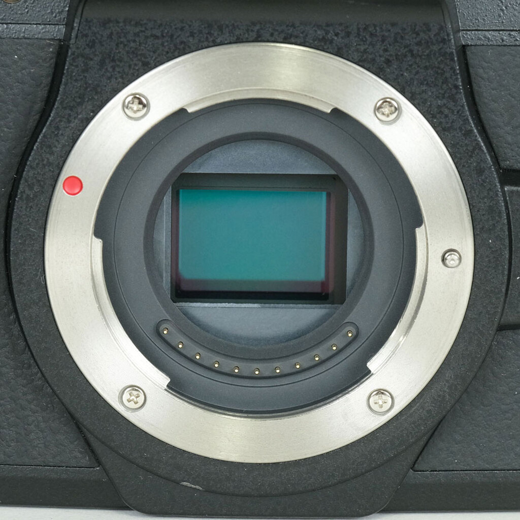 Panasonic LUMIX DMC-G8