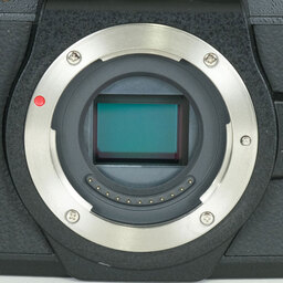 Panasonic LUMIX DMC-G8