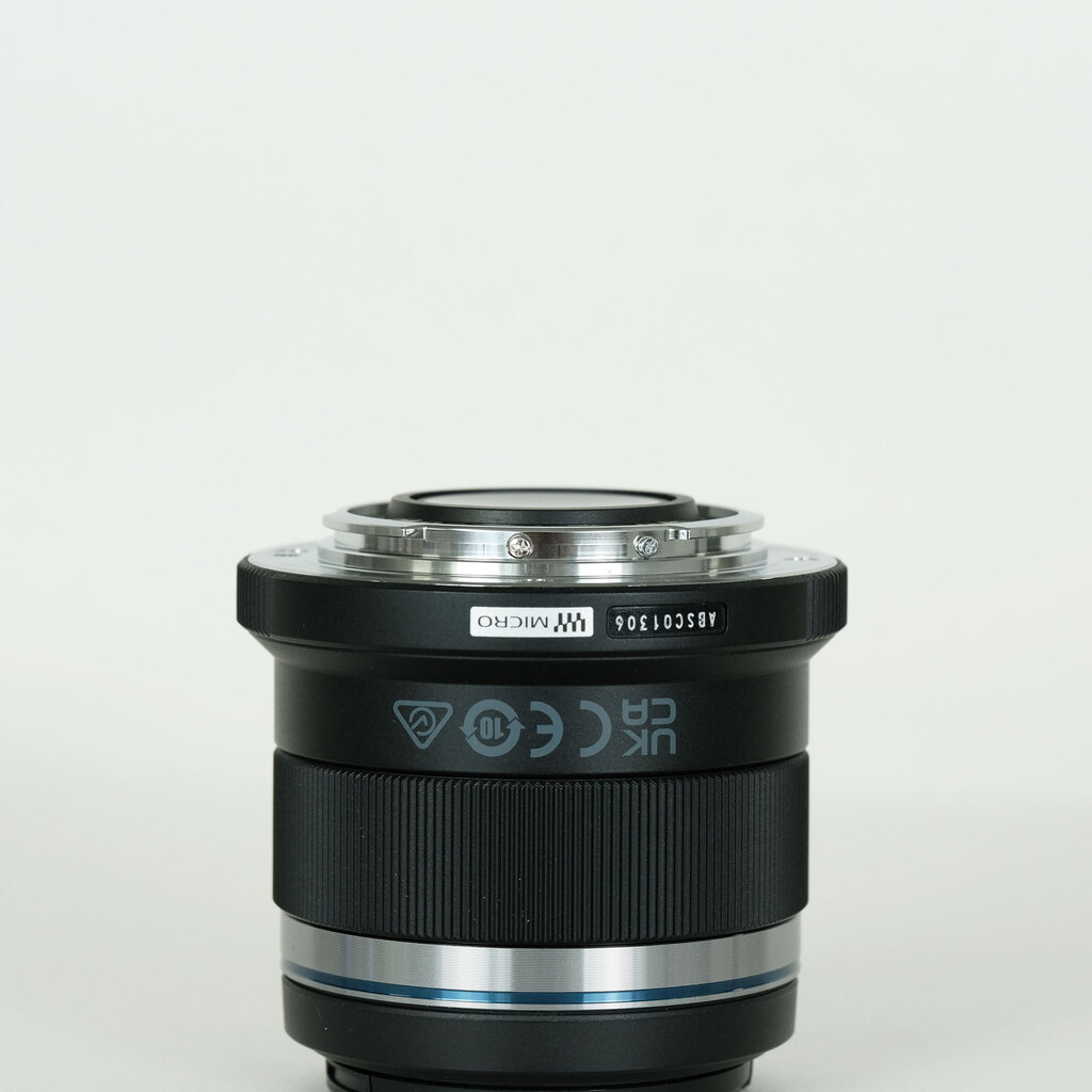 OLYMPUS M.ZUIKO DIGITAL 45mm F1.8