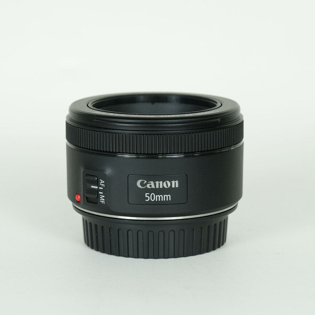 Canon EF50mm F1.8 STM