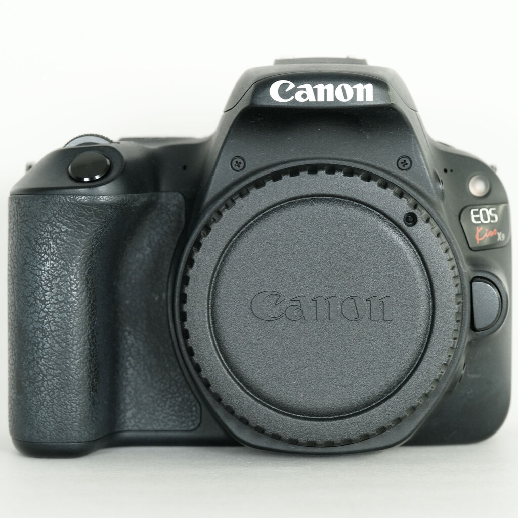 Canon EOS Kiss X9