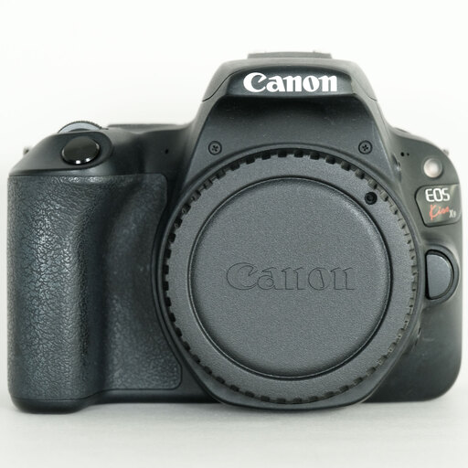 Canon EOS Kiss X9