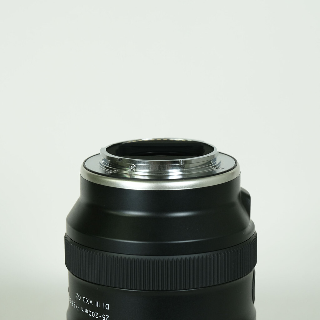 TAMRON 25-200mm F/2.8-5.6 Di III VXD G2 (Model A075) [ソニーE用]