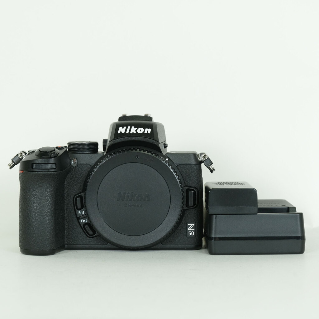 Nikon Z50 Nikon Z50