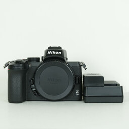 Nikon Z50 Nikon Z50