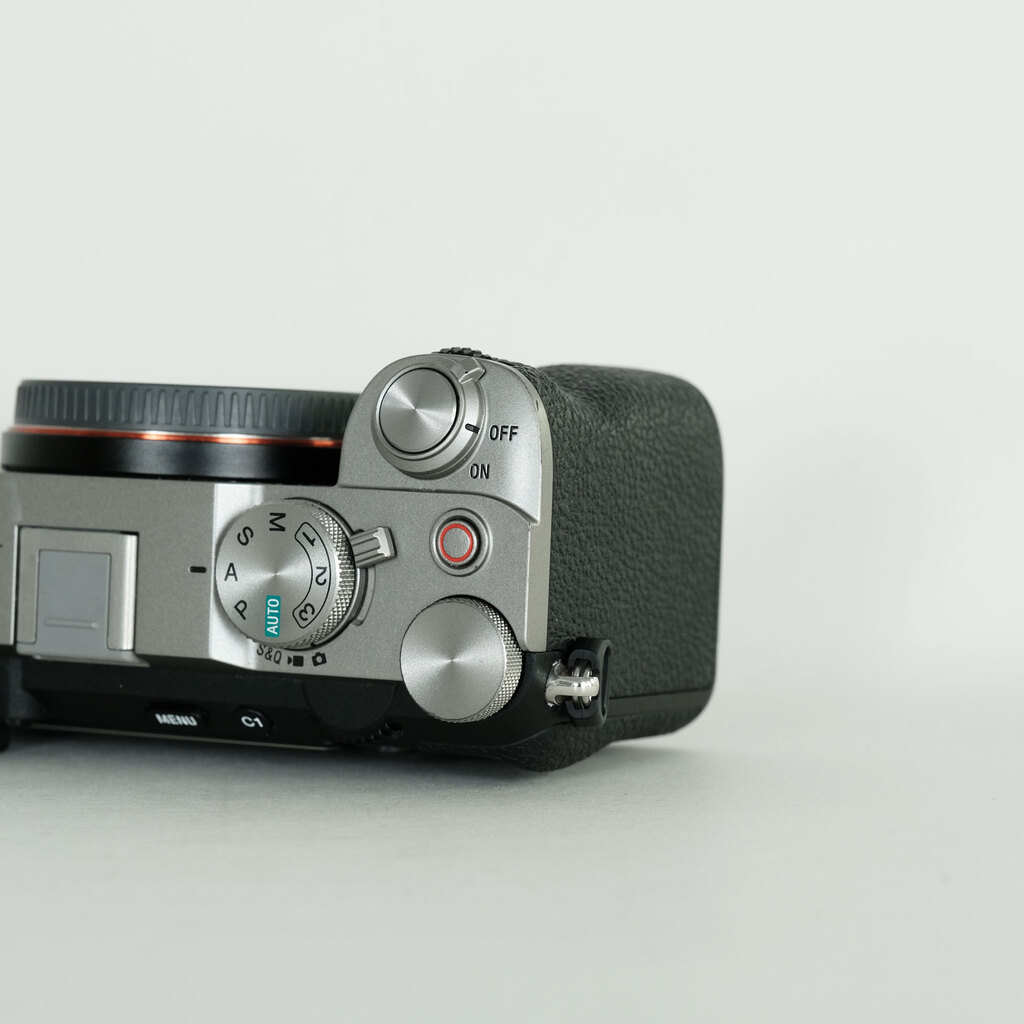 SONY α7C II（ILCE-7CM2）