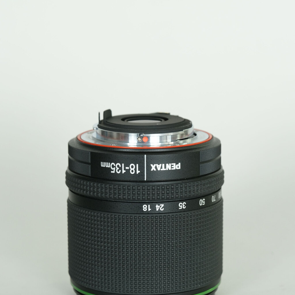 PENTAX smc PENTAX-DA 18-135mmF3.5-5.6ED AL[IF] DC WR