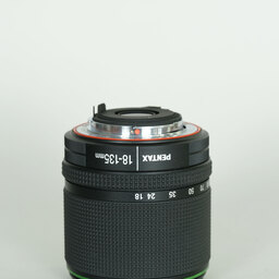 PENTAX smc PENTAX-DA 18-135mmF3.5-5.6ED AL[IF] DC WR