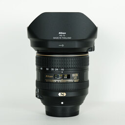 Nikon AF-S DX NIKKOR 16-80mm f/2.8-4E ED VR