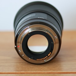 SIGMA 50mm F1.4 DG HSM｜Art [キヤノン用]