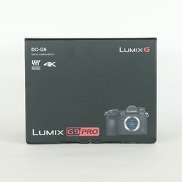 Panasonic LUMIX DC-G9 PRO