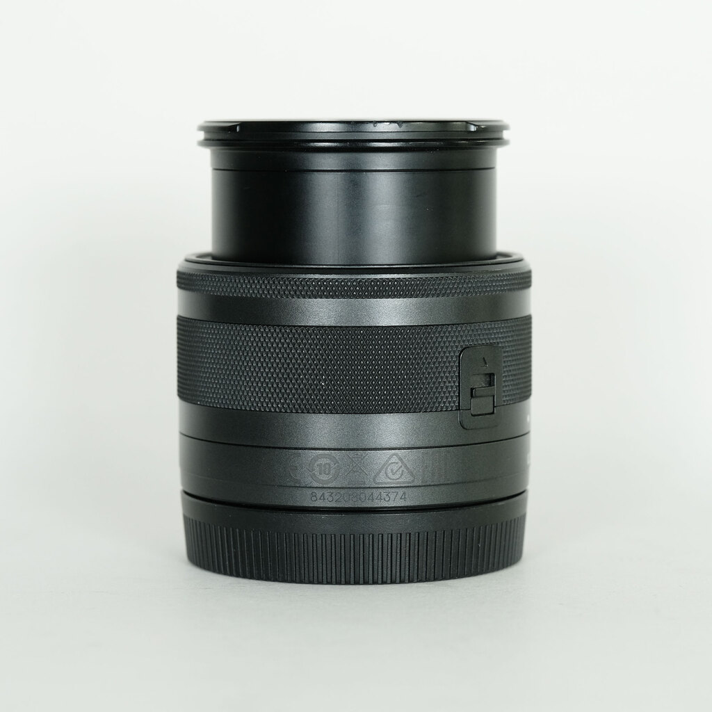 Canon EF-M15-45mm F3.5-6.3 IS STM