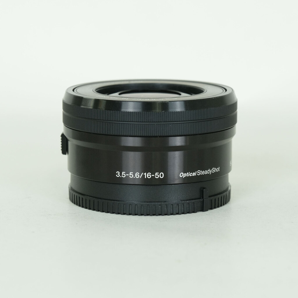 SONY E PZ 16-50mm F3.5-5.6 OSS SELP1650