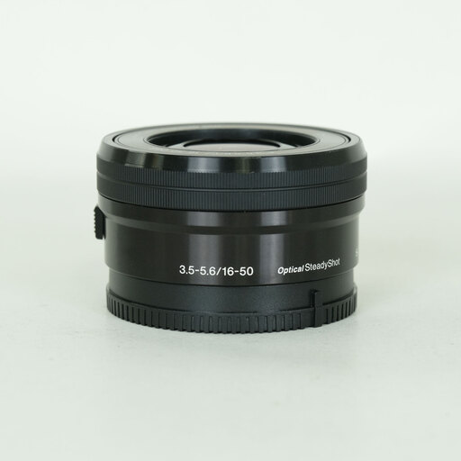 SONY E PZ 16-50mm F3.5-5.6 OSS SELP1650