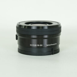 SONY E PZ 16-50mm F3.5-5.6 OSS SELP1650
