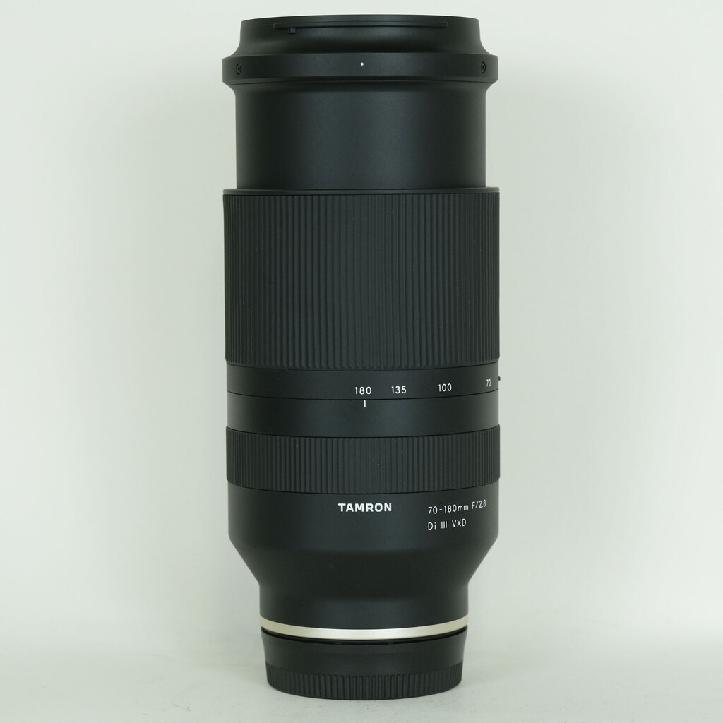TAMRON 70-180mm F/2.8 Di III VXD (Model A056) [ ソニーE用 ]