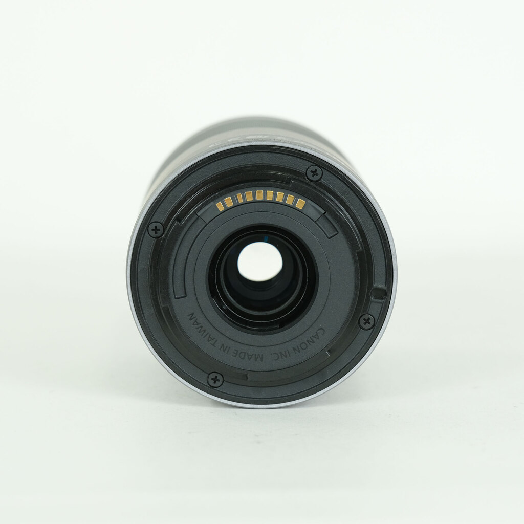 Canon EF-M55-200mm F4.5-6.3 IS STM シルバー
