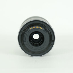 Canon EF-M55-200mm F4.5-6.3 IS STM シルバー
