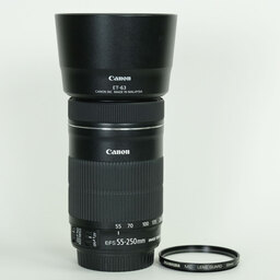Canon EF-S55-250mm F4-5.6 IS STM Canon EF-S55-250mm F4-5.6 IS STM