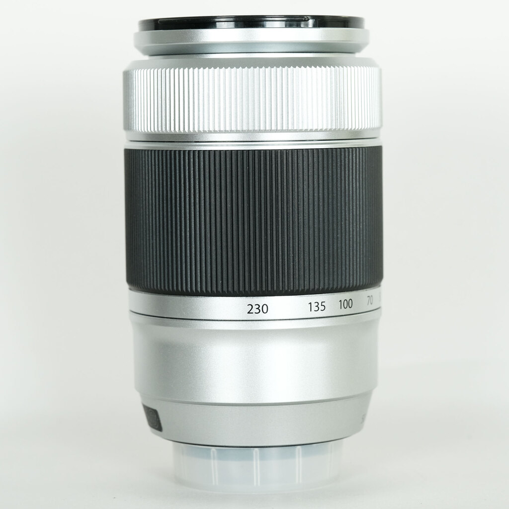 FUJIFILM フジノン XC50-230mm F4.5-6.7 OIS シルバー