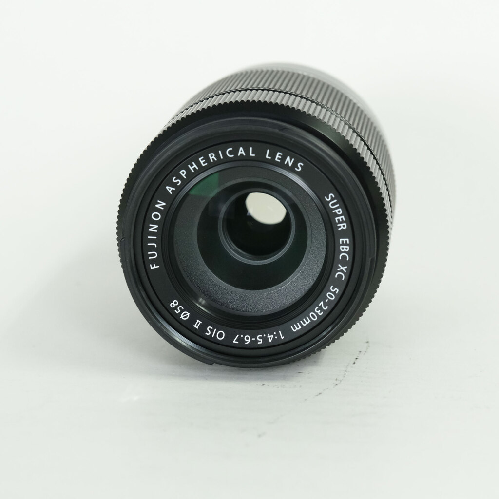 FUJIFILM XC50-230mmF4.5-6.7 OIS II