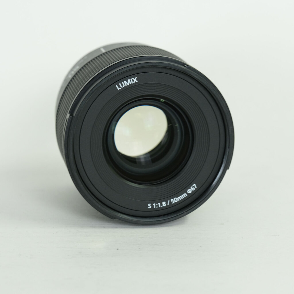Panasonic LUMIX S 50mm F1.8