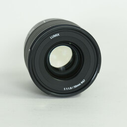 Panasonic LUMIX S 50mm F1.8