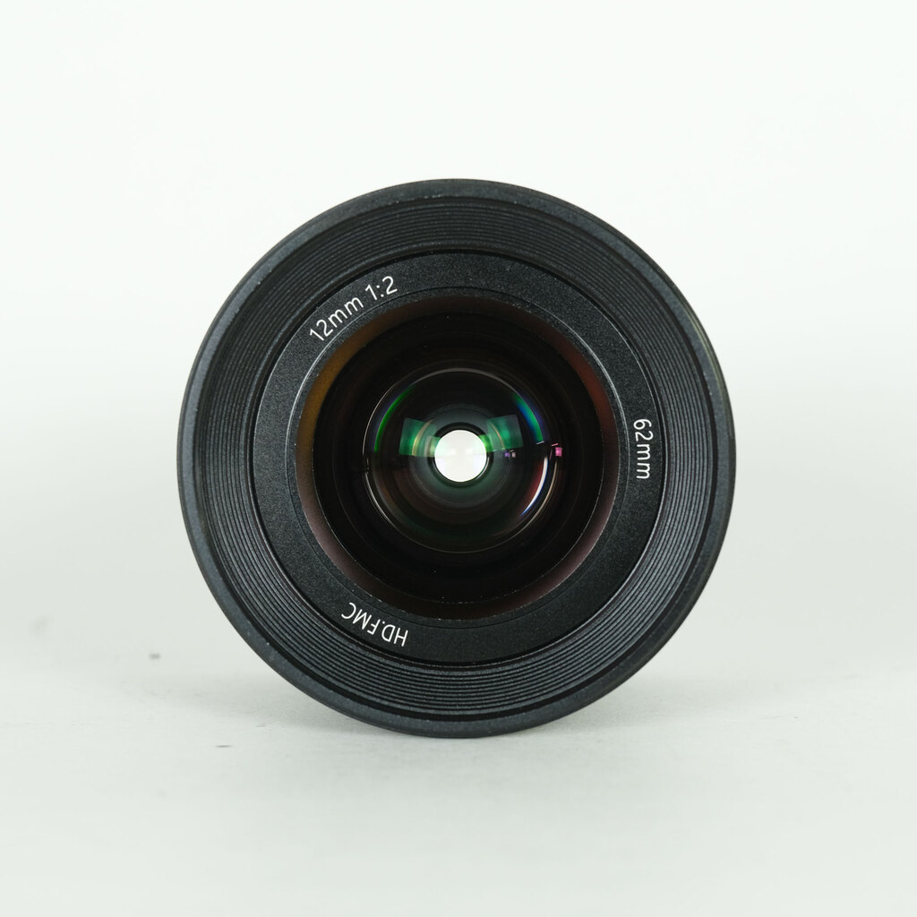 PERGEAR 12mm F2 [富士フイルムX用]